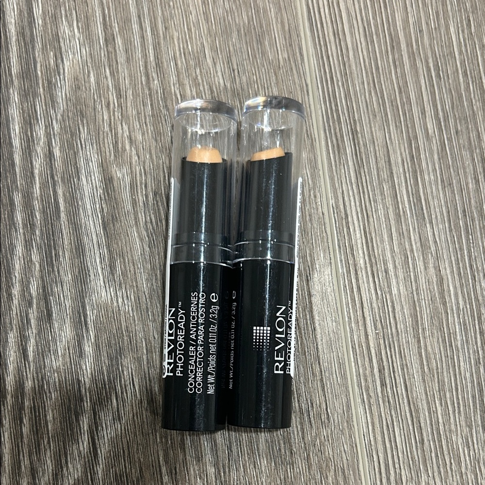 2X Revlon Photoready Concealer Sticks